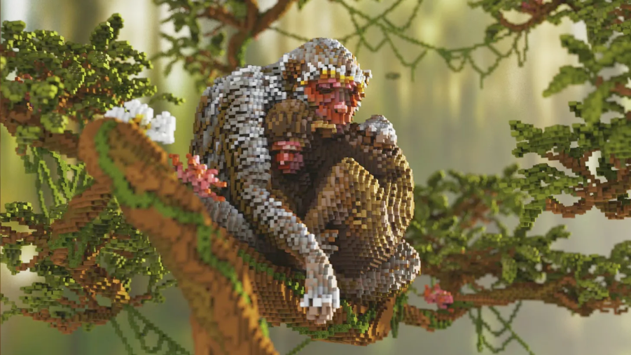 Infinity Monkey Build
