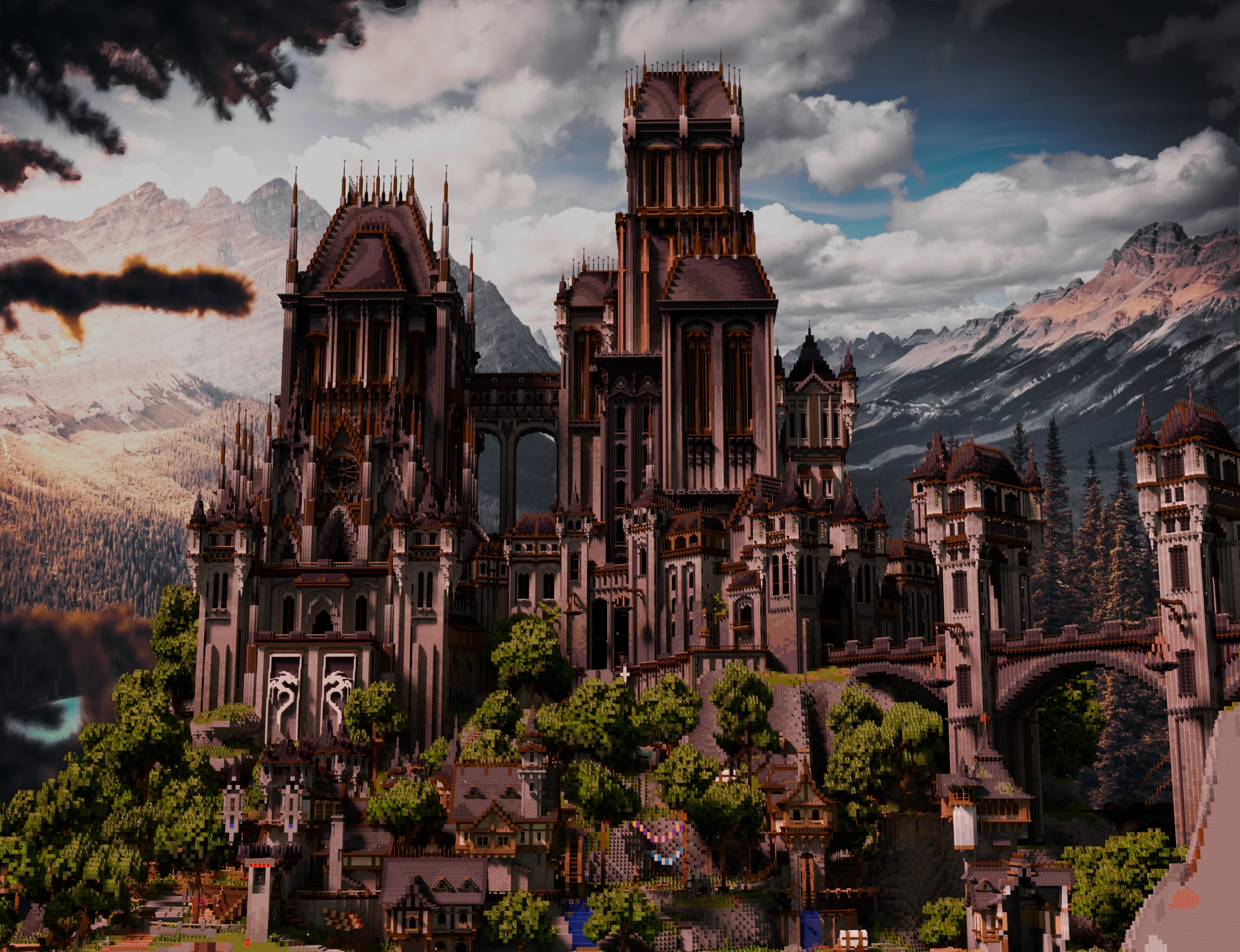 Gothic Clean Build