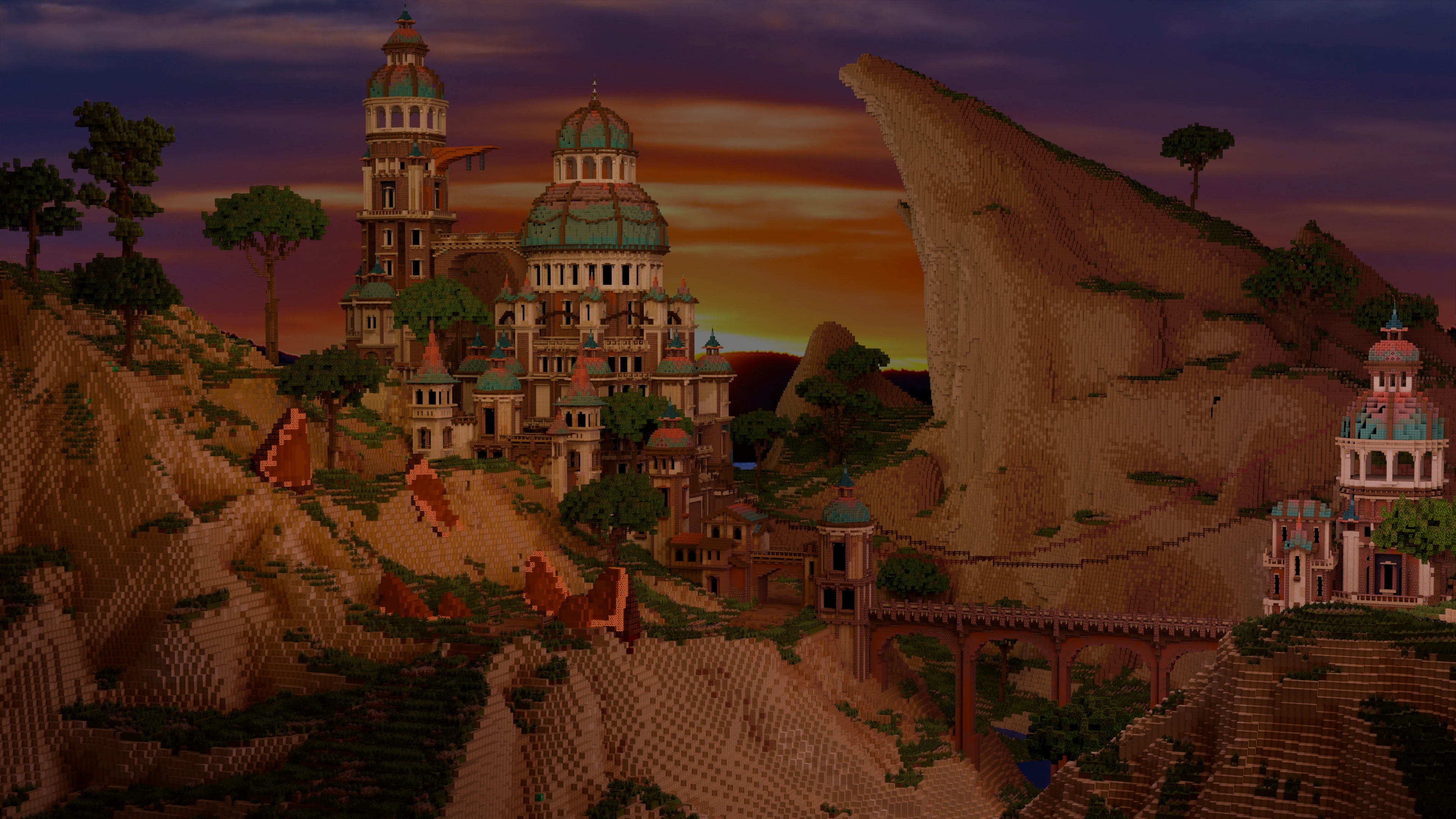 Savana Final Build