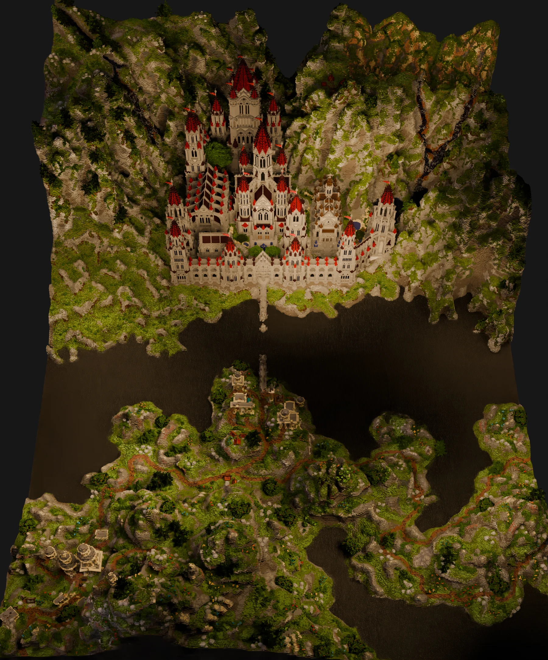 Creeper GC Aerial Build