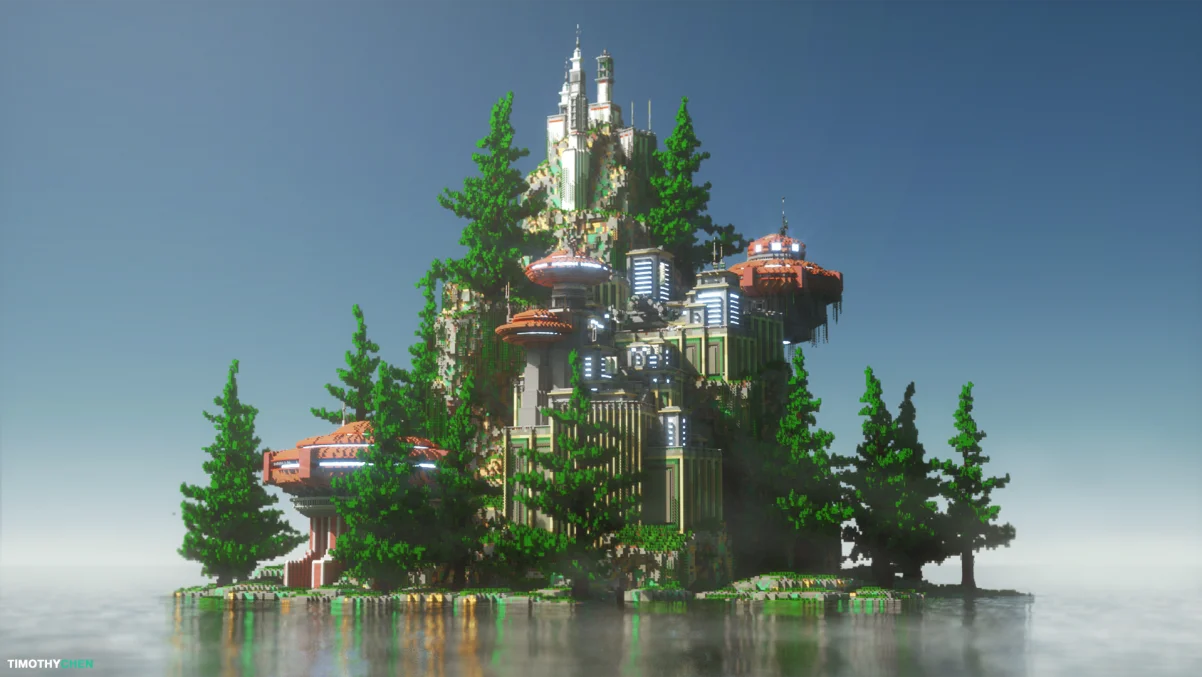 Donut Spawn Build
