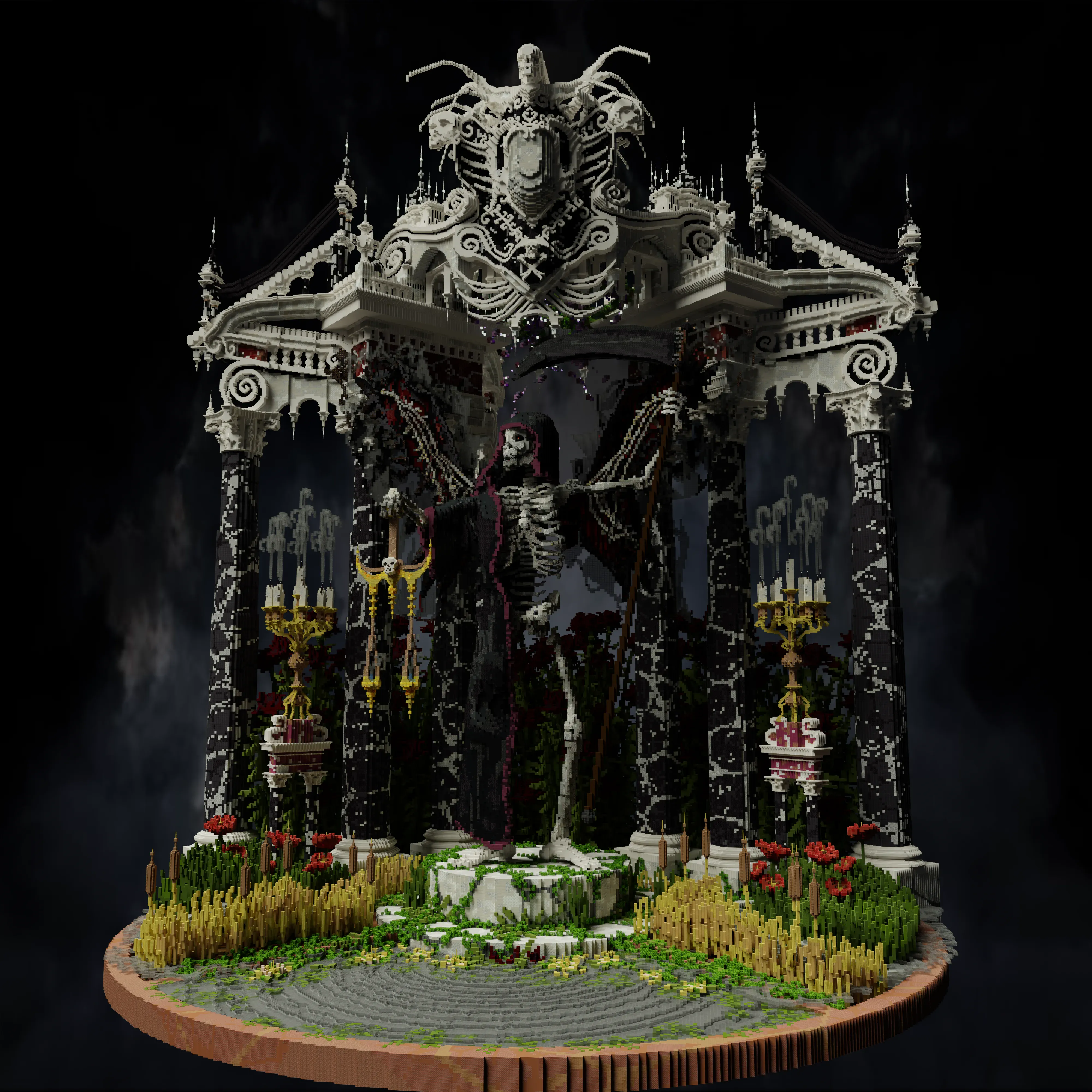 Death Altar Build