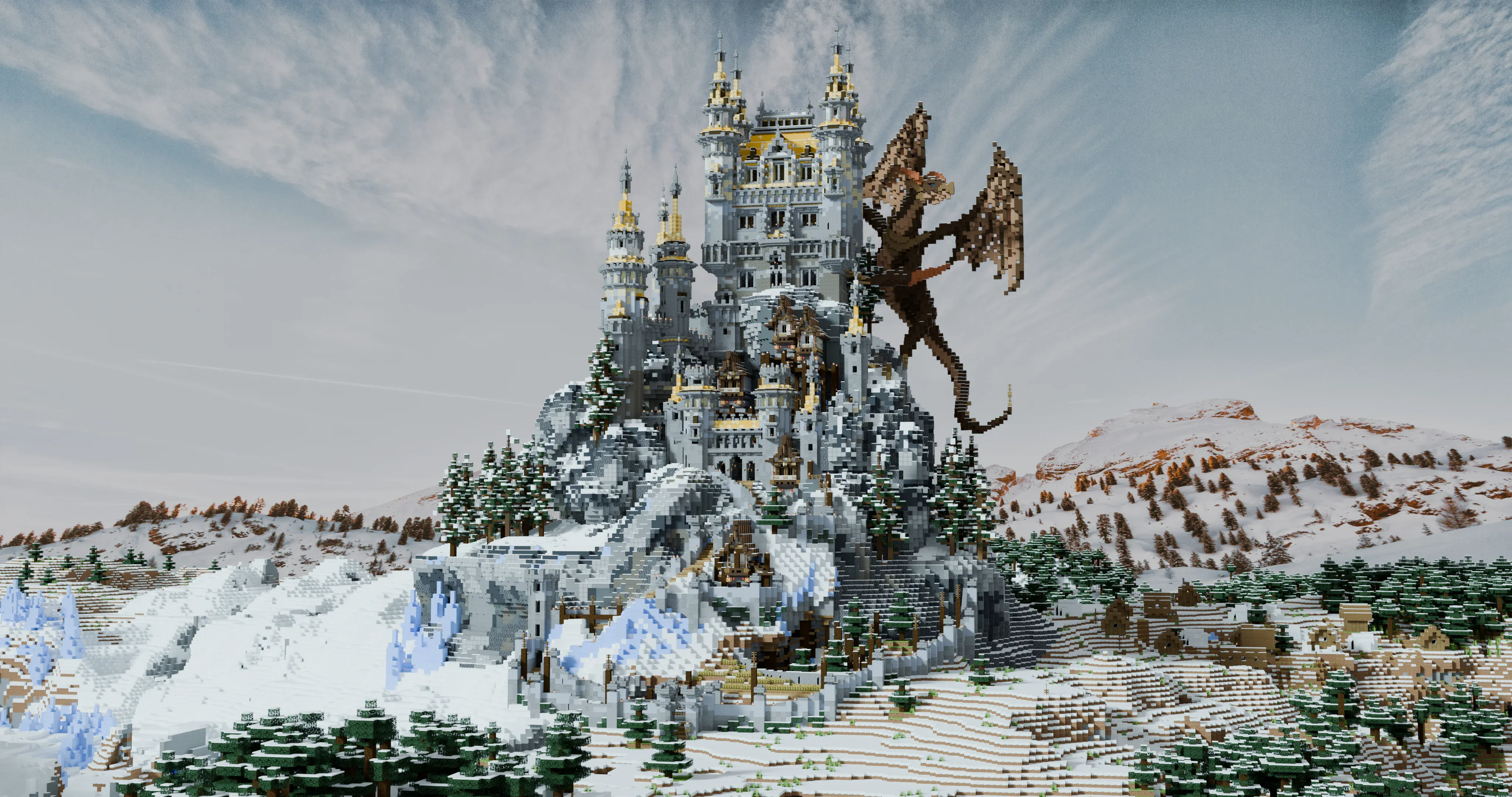Dragon Point Build
