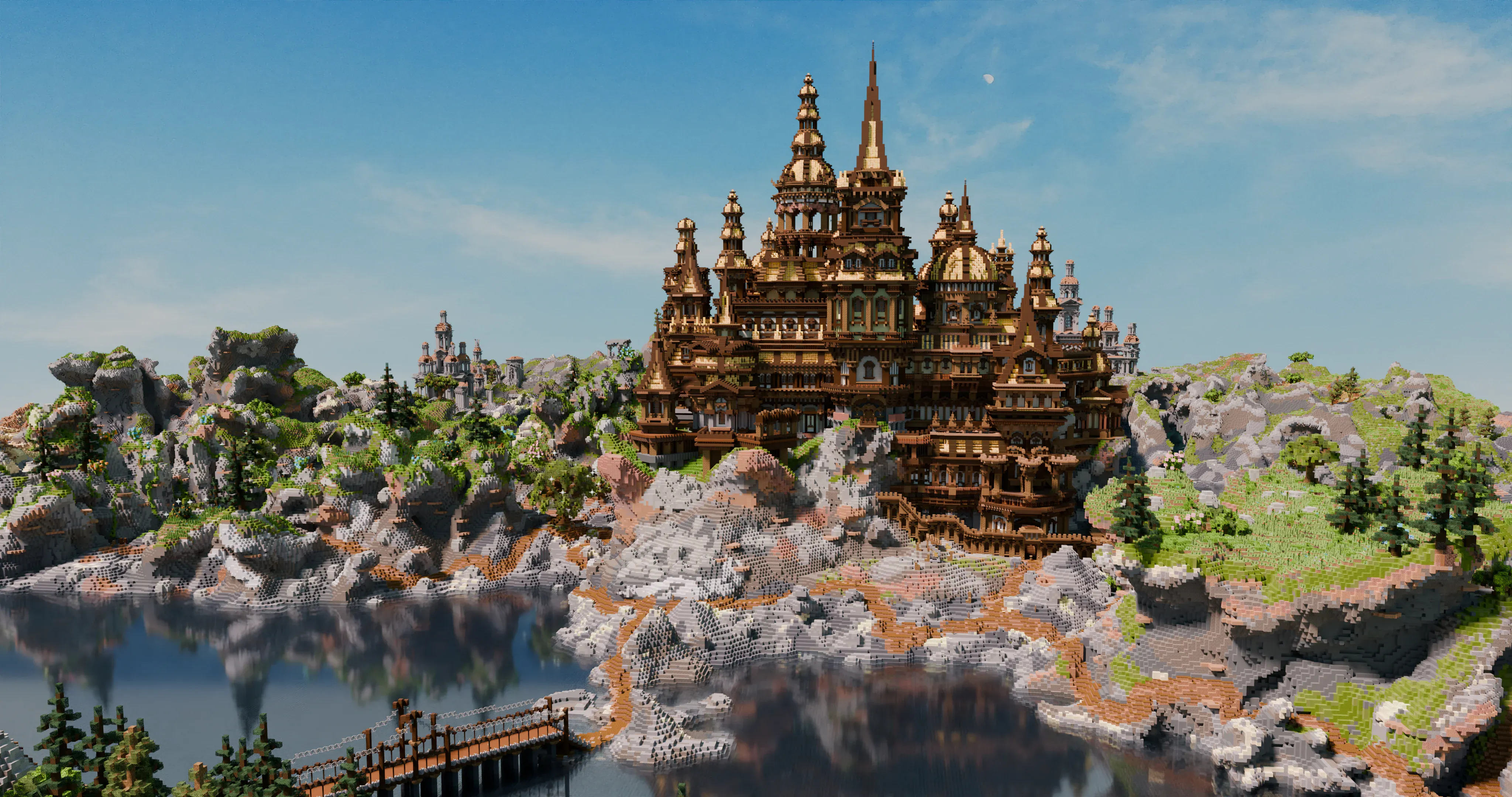 Loriostrond New Build